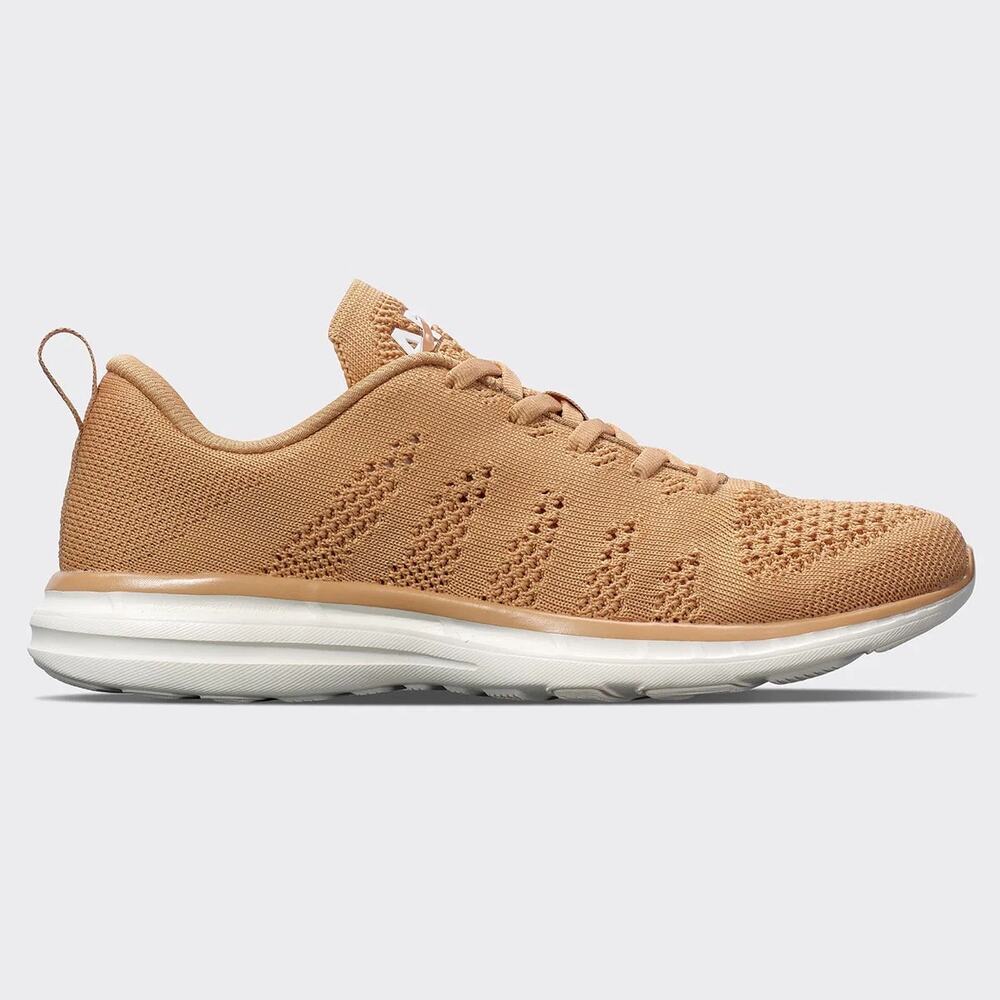 APL Women’s Techloom Pro Tan Ivory Sneakers